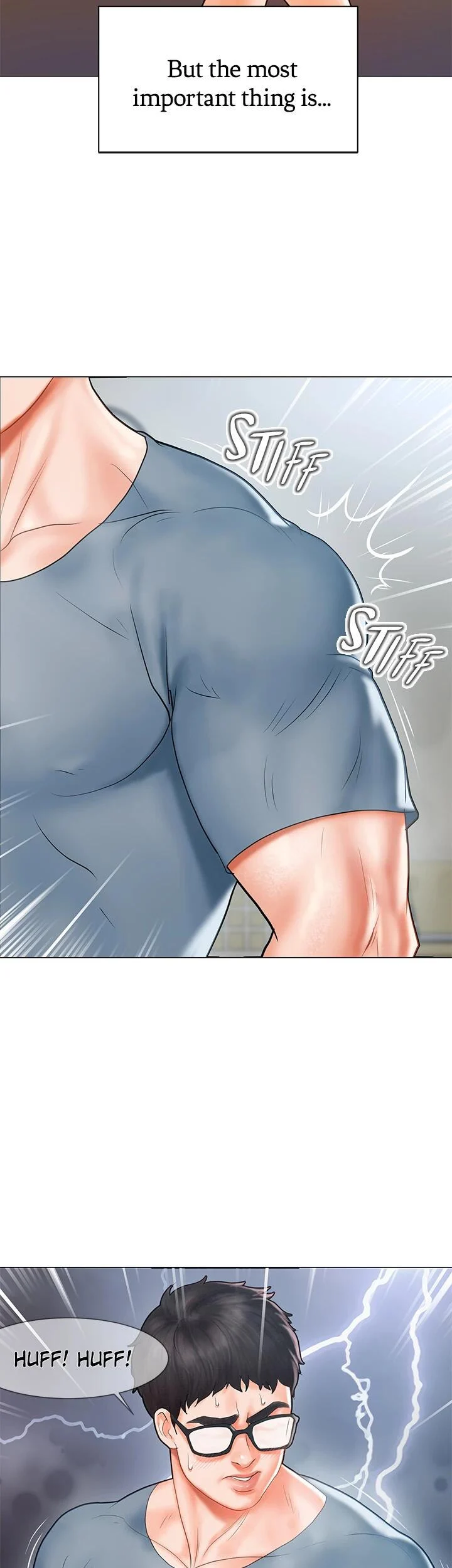 Sexy Manga Club chapter 1 page 5
