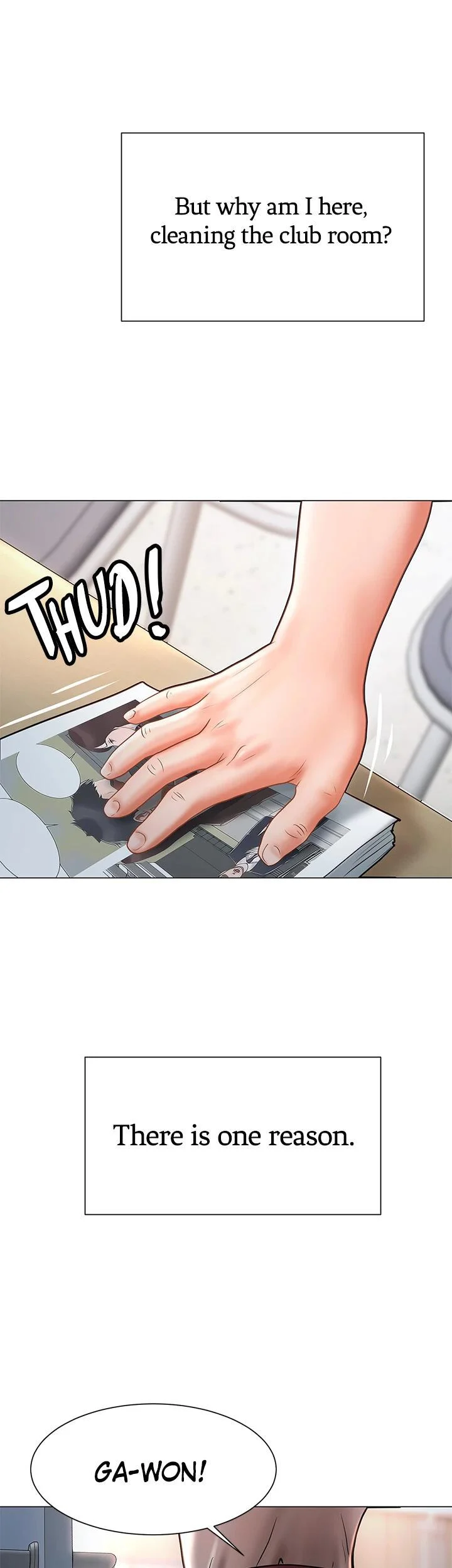 Sexy Manga Club chapter 1 page 17