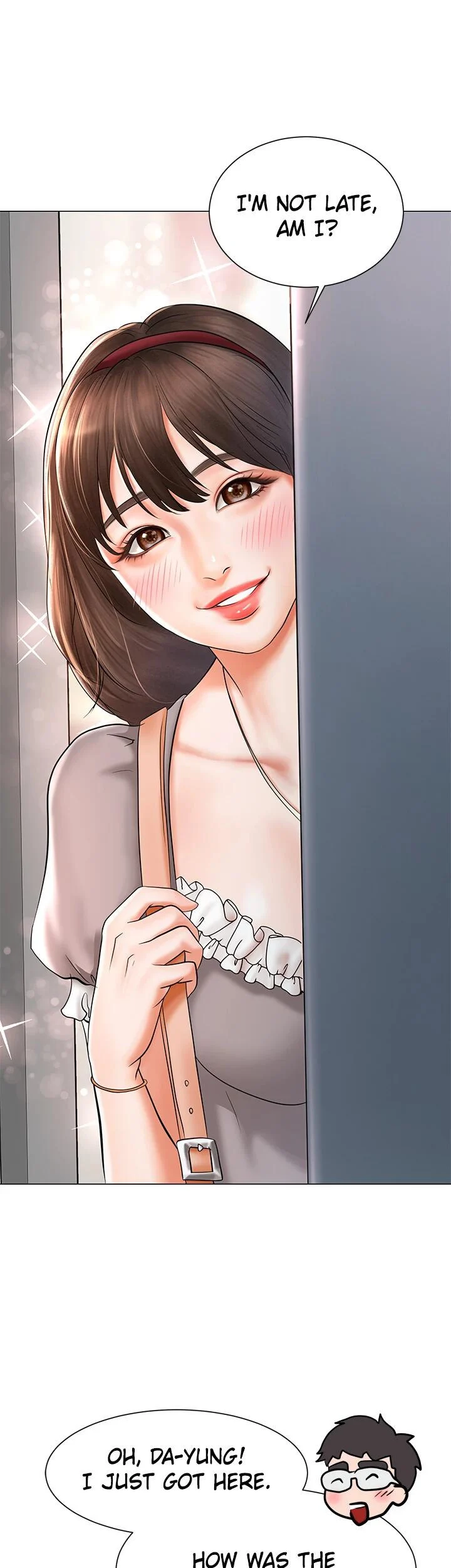 Sexy Manga Club chapter 1 page 19