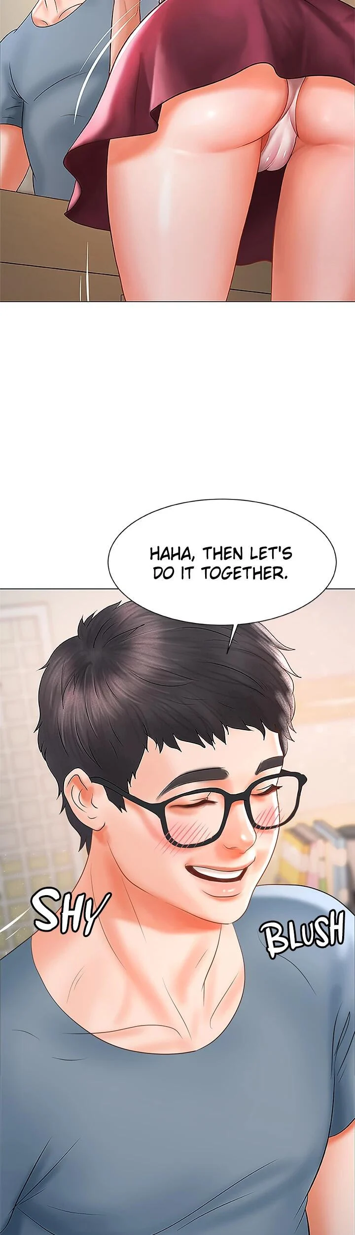 Sexy Manga Club chapter 1 page 23