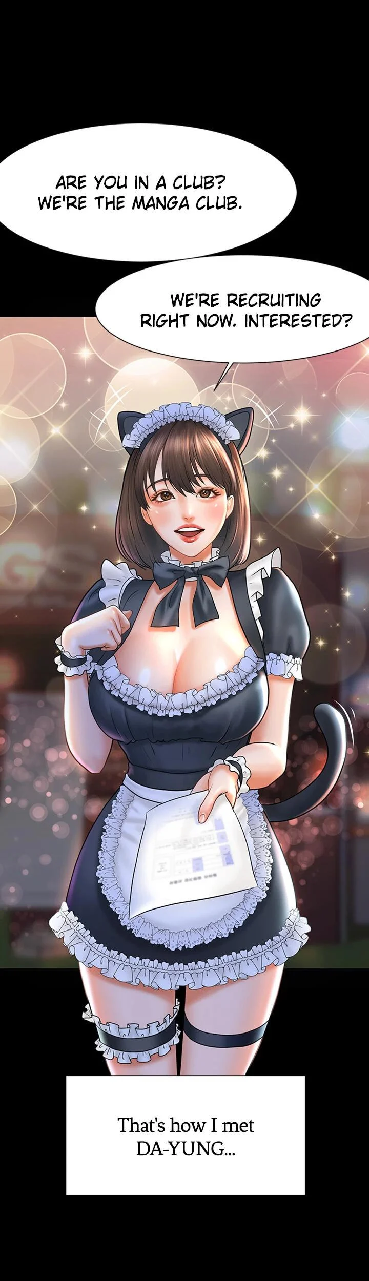 Sexy Manga Club chapter 1 page 28