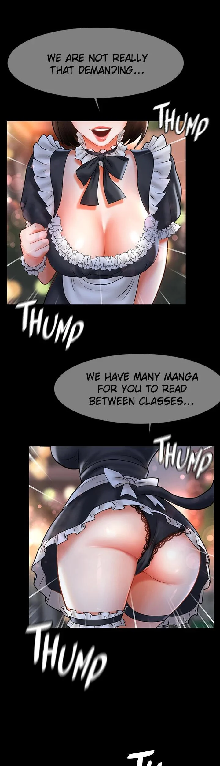 Sexy Manga Club chapter 1 page 29
