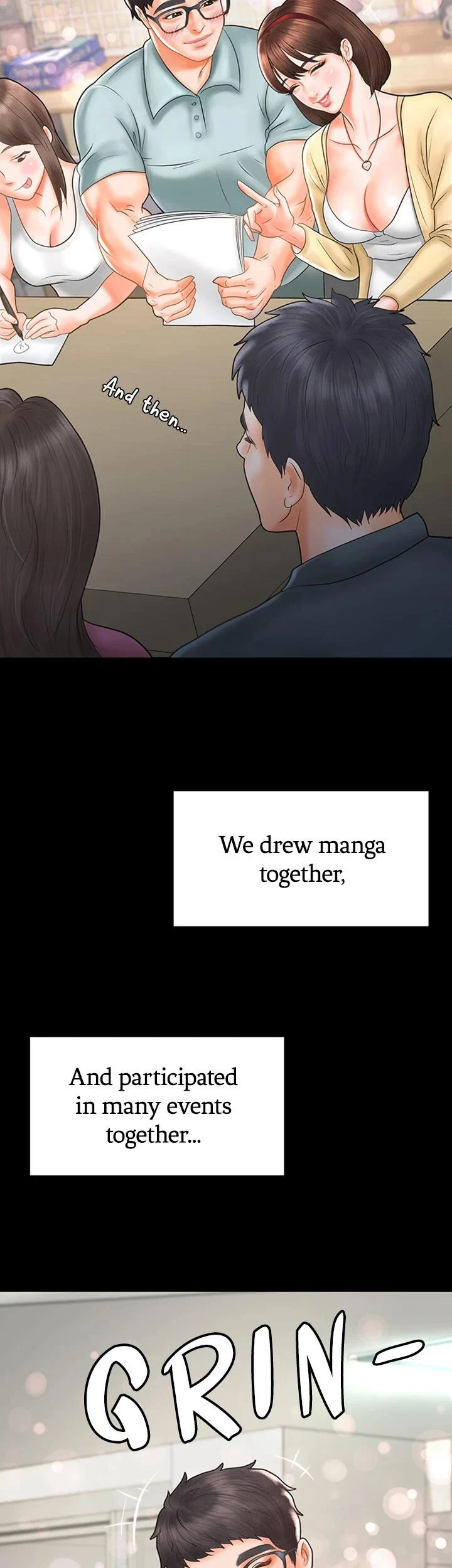 Sexy Manga Club chapter 1 page 32