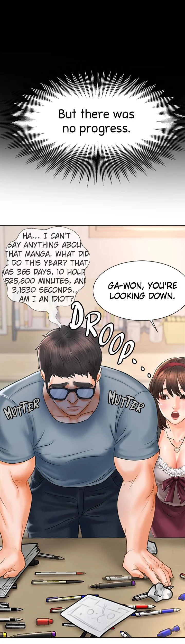 Sexy Manga Club chapter 1 page 34
