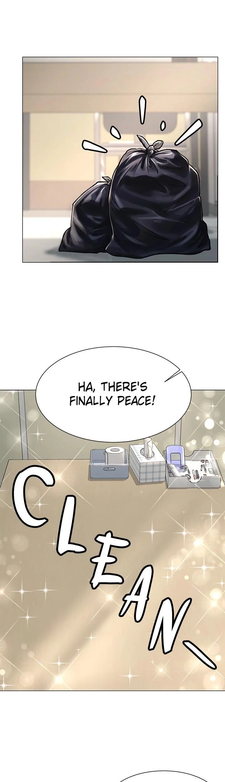 Sexy Manga Club chapter 1 page 43