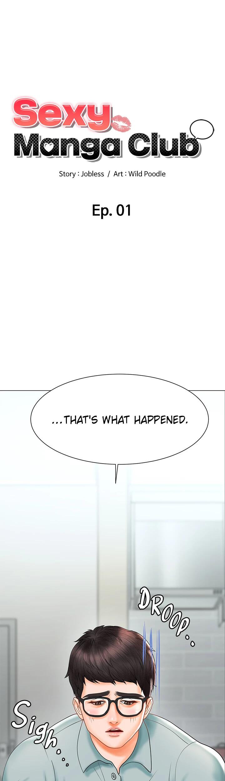 Sexy Manga Club chapter 1 page 61
