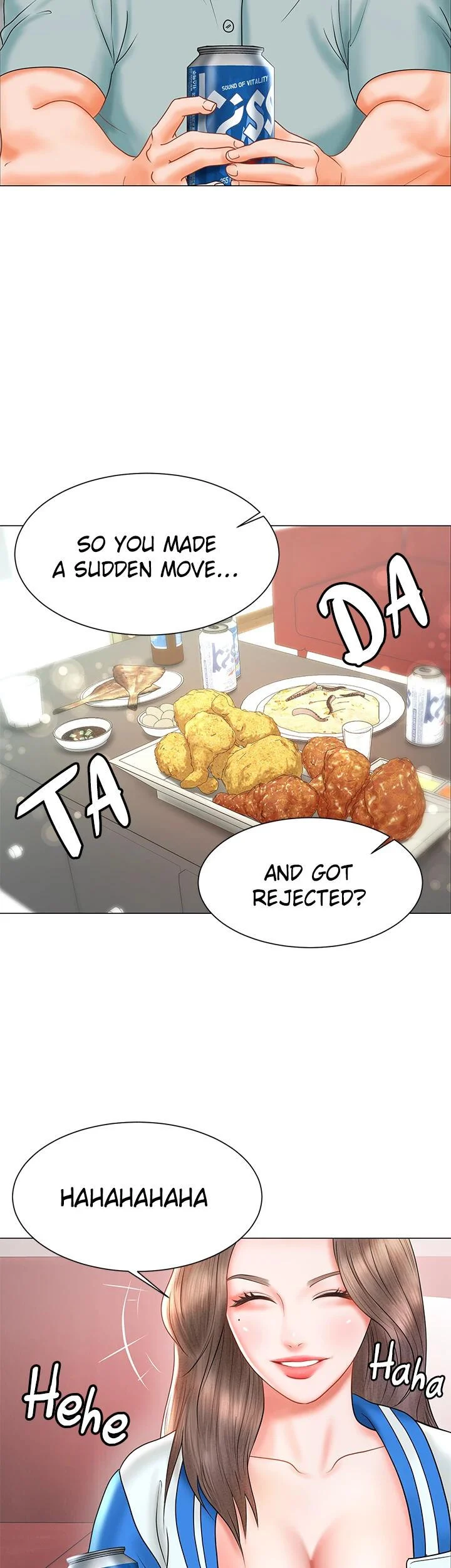 Sexy Manga Club chapter 1 page 62