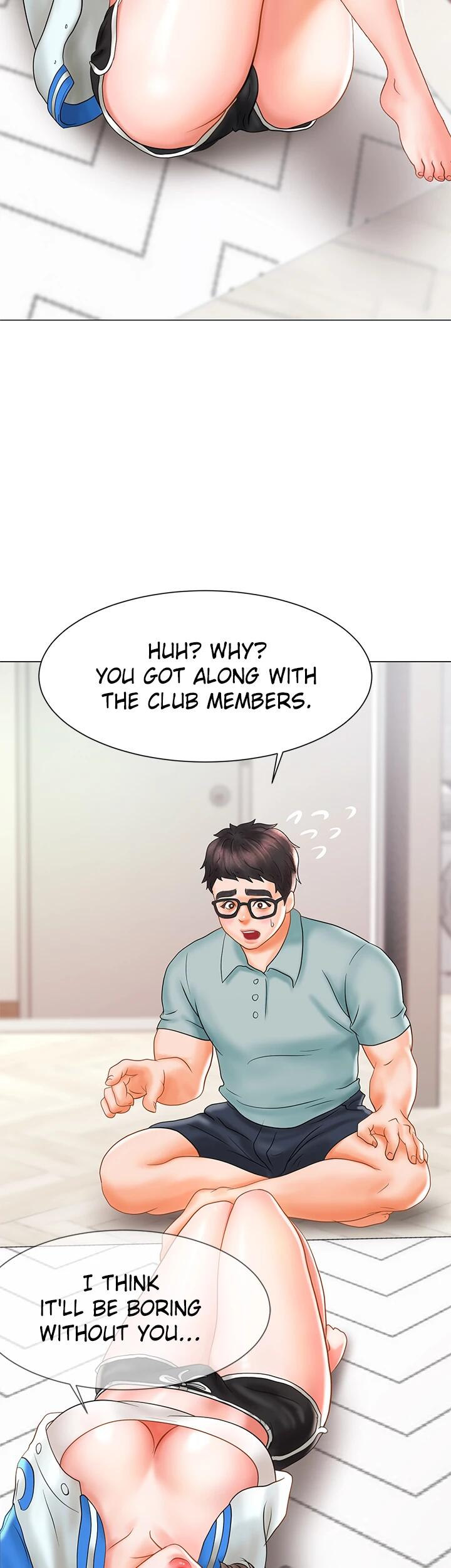 Sexy Manga Club chapter 1 page 84