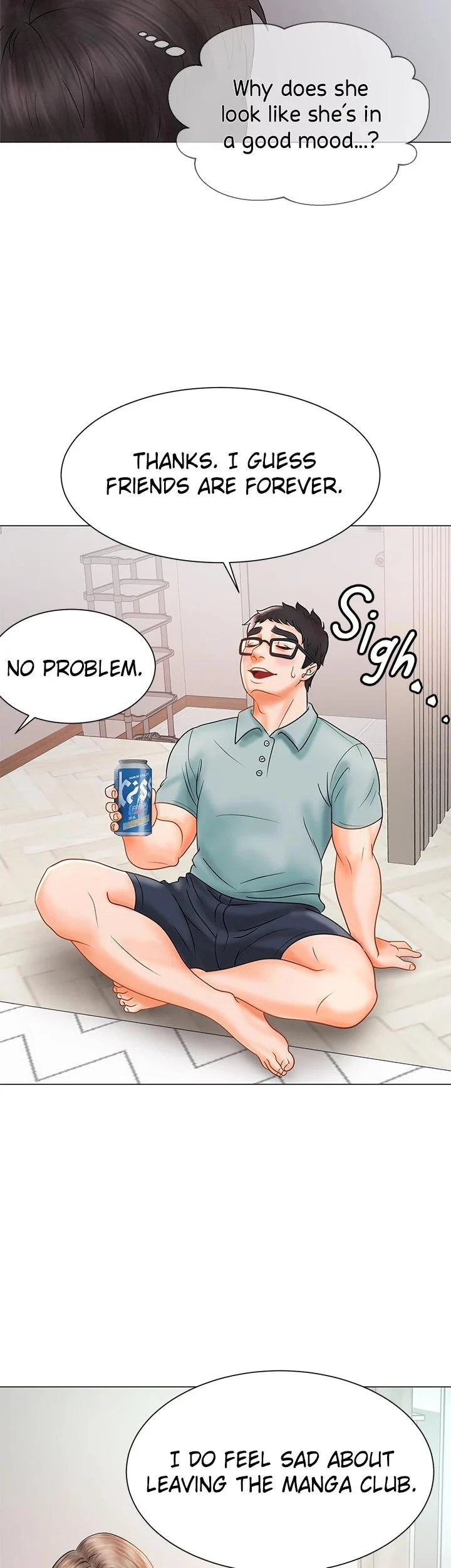 Sexy Manga Club chapter 1 page 88