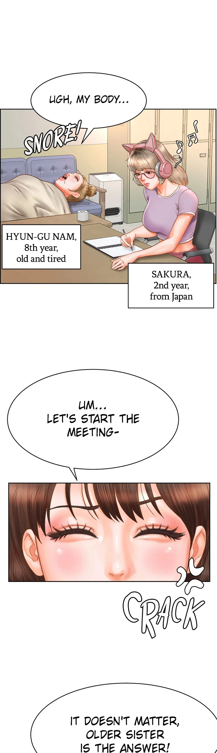Sexy Manga Club chapter 10 page 5