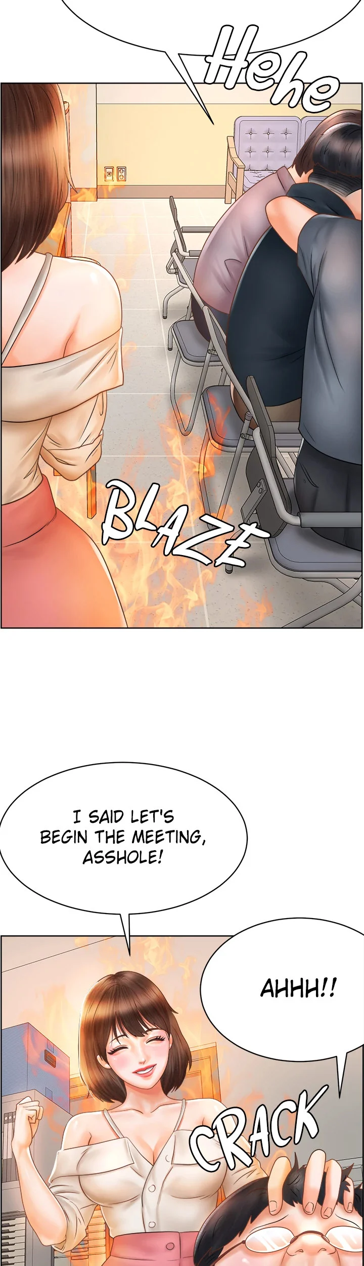 Sexy Manga Club chapter 10 page 6