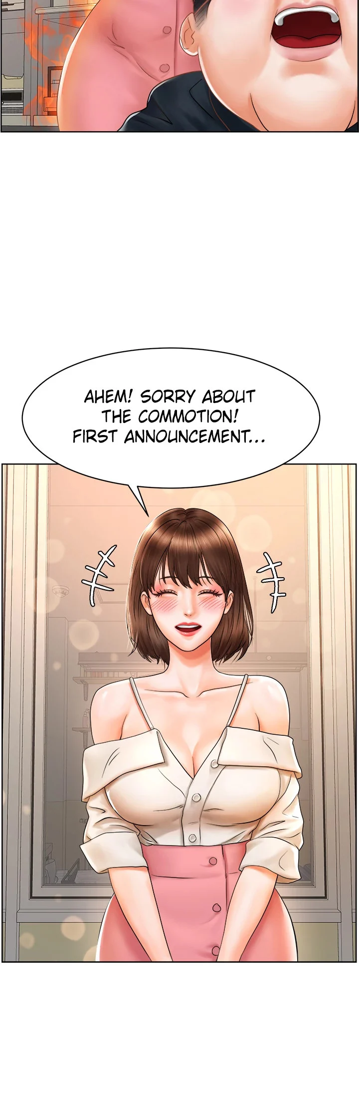 Sexy Manga Club chapter 10 page 7