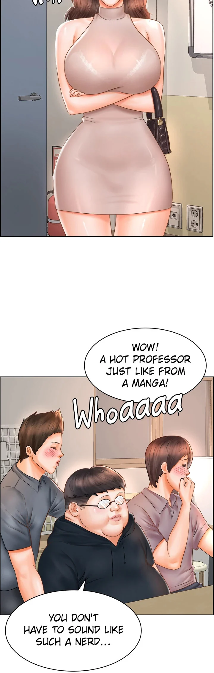 Sexy Manga Club chapter 10 page 10