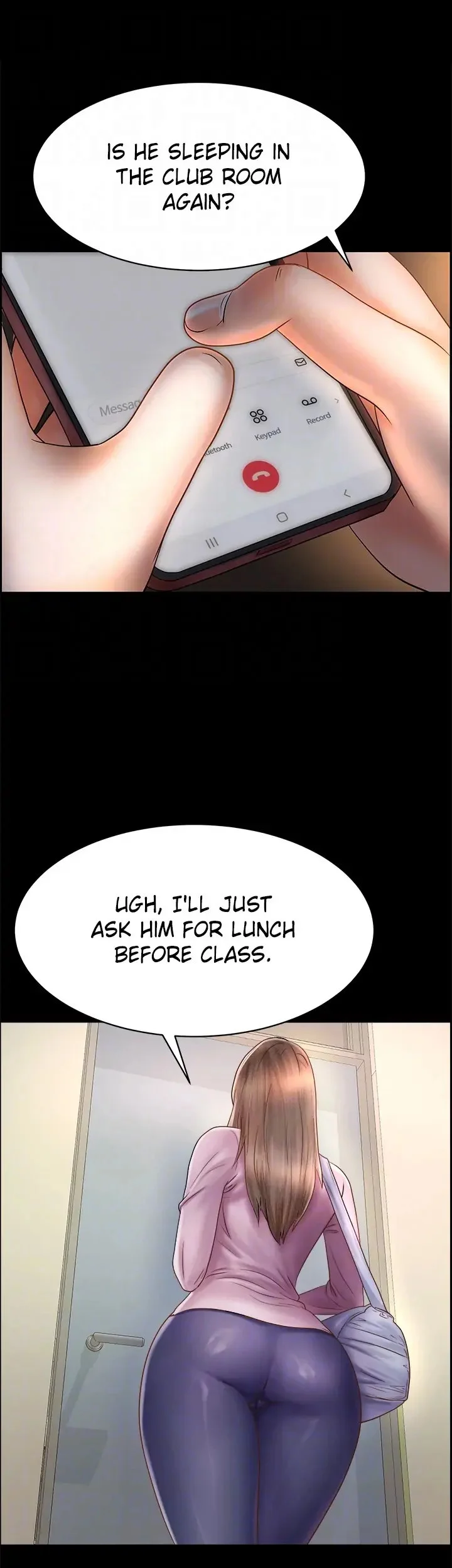 Sexy Manga Club chapter 10 page 15