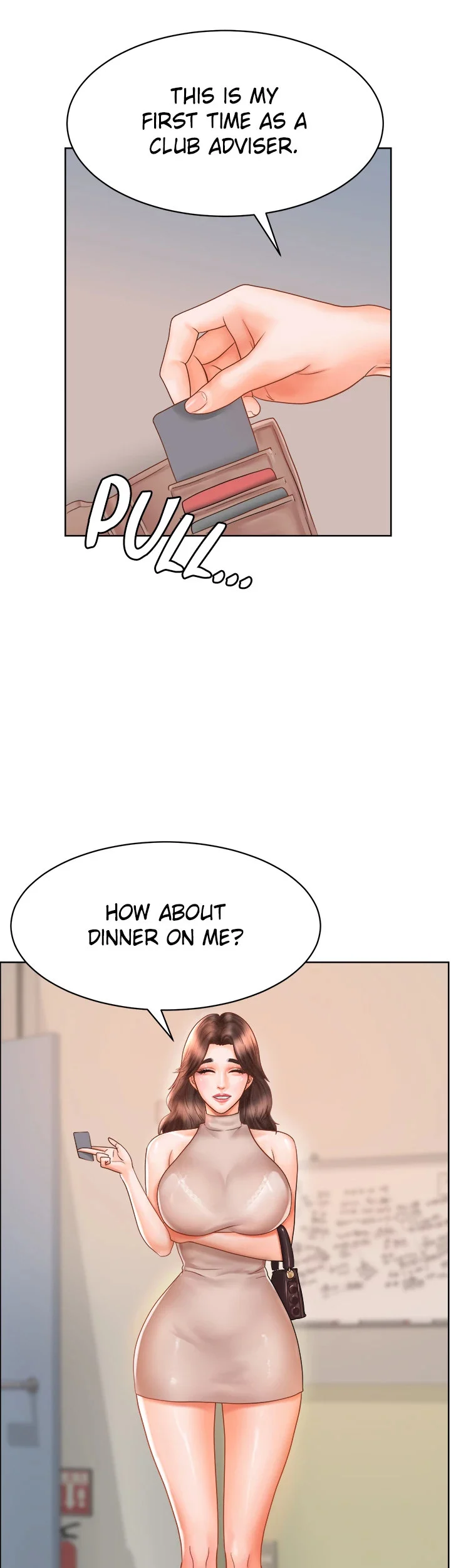 Sexy Manga Club chapter 10 page 22