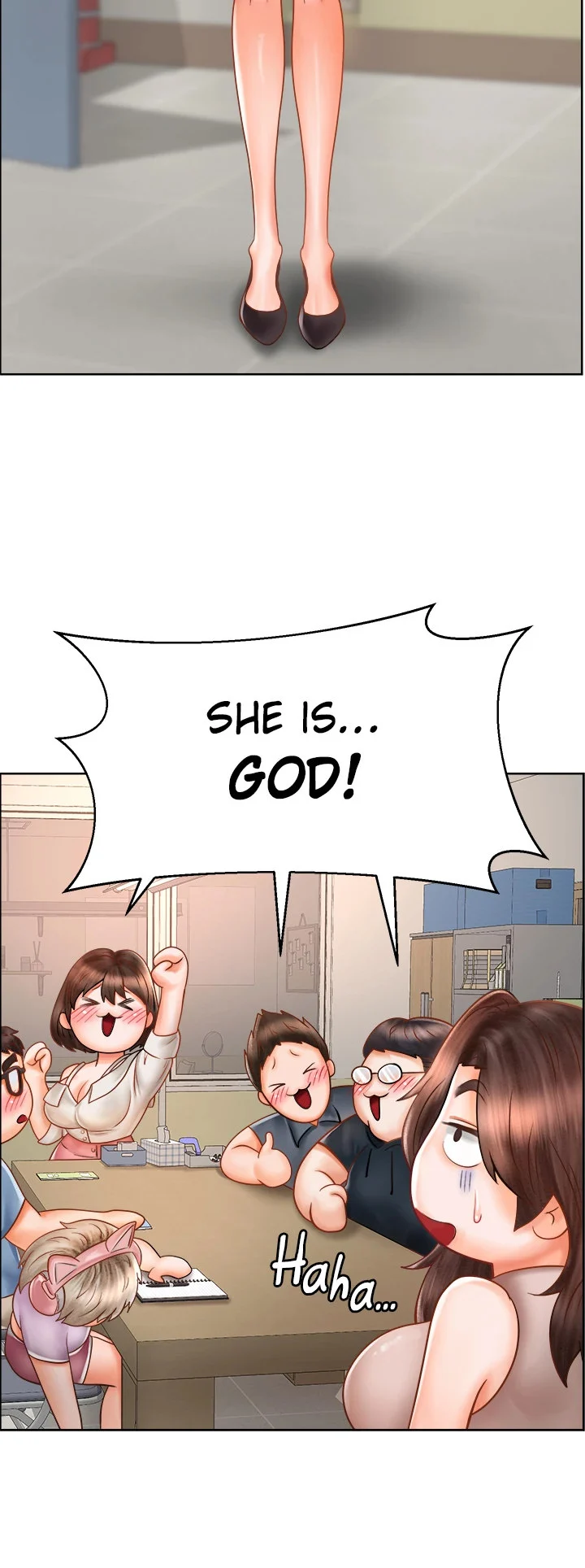 Sexy Manga Club chapter 10 page 23