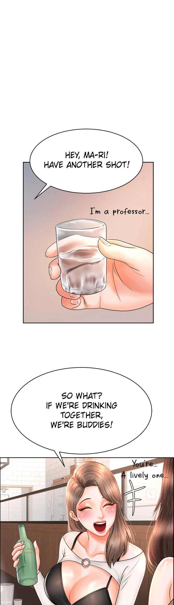 Sexy Manga Club chapter 10 page 26
