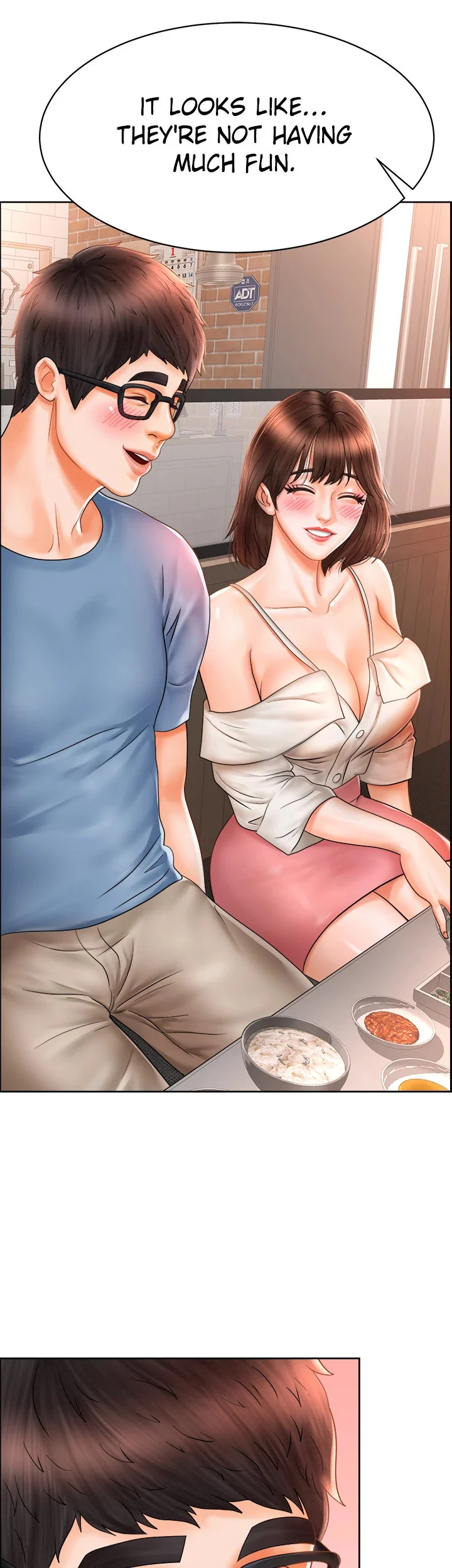 Sexy Manga Club chapter 10 page 28