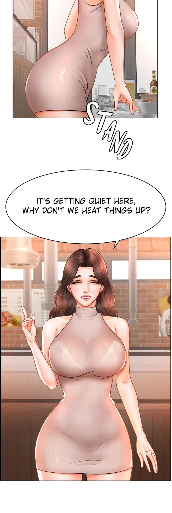 Sexy Manga Club chapter 10 page 30