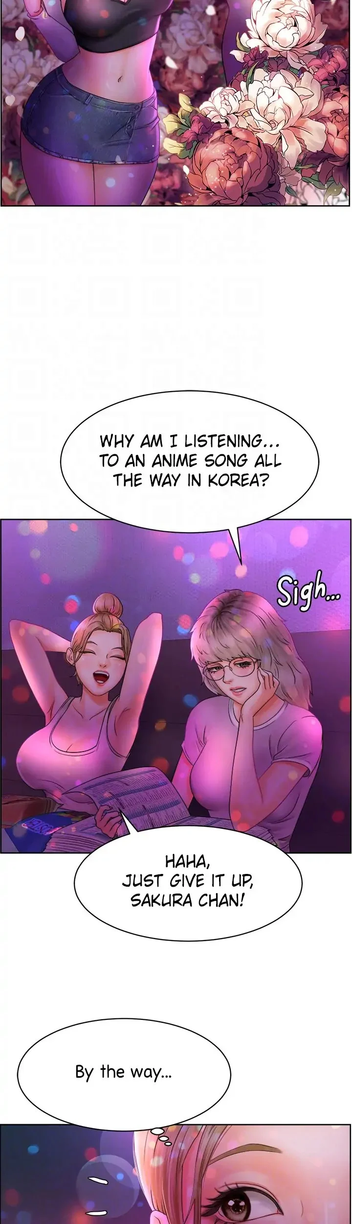 Sexy Manga Club chapter 10 page 32
