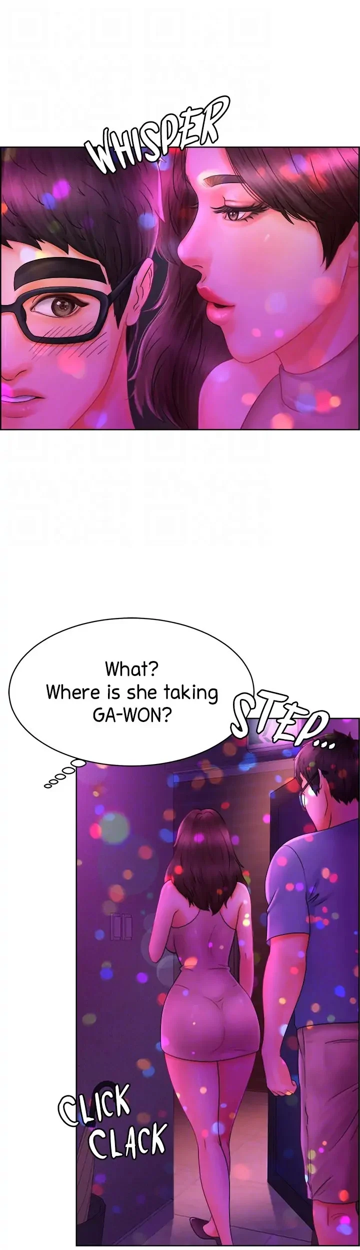 Sexy Manga Club chapter 10 page 34