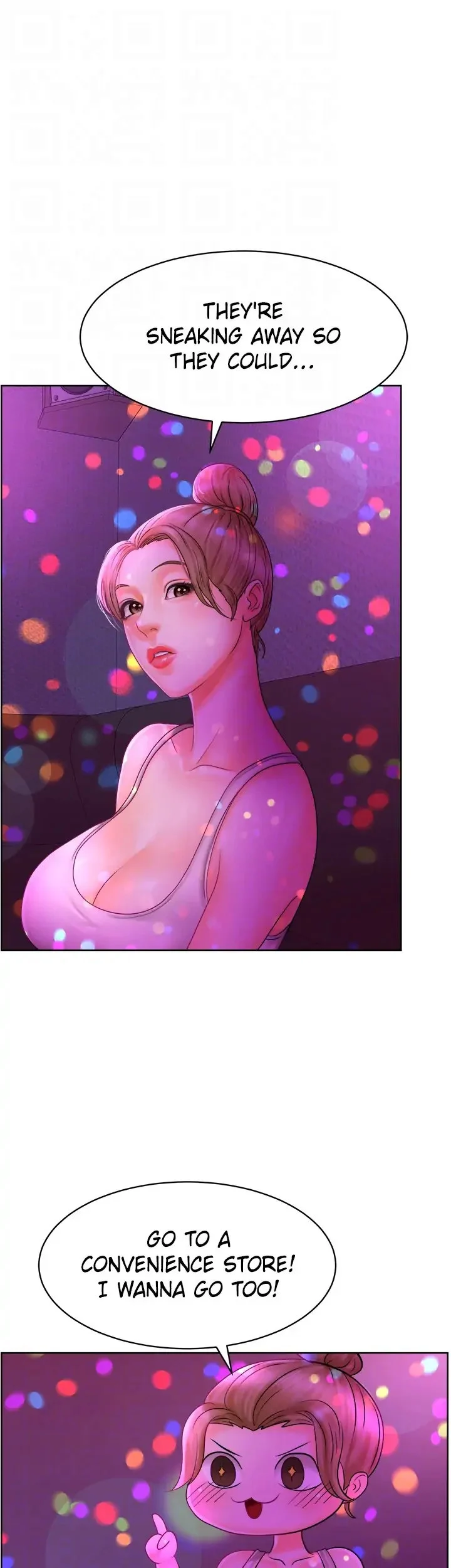 Sexy Manga Club chapter 10 page 35