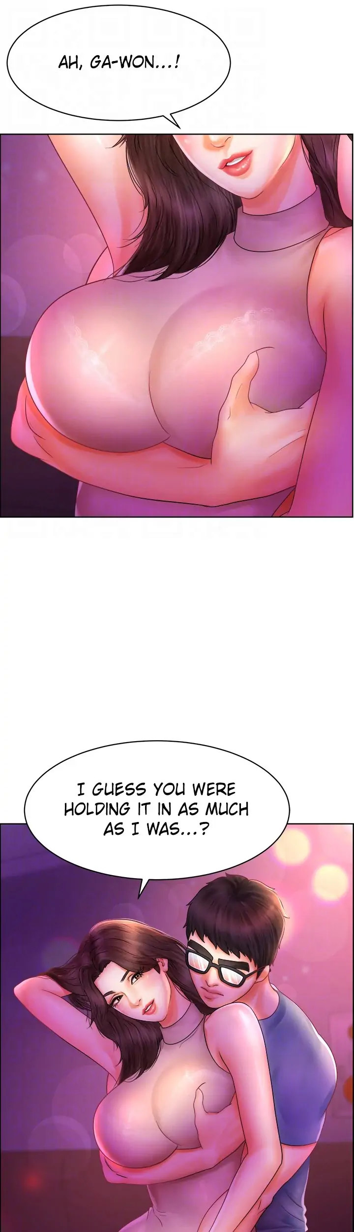 Sexy Manga Club chapter 10 page 39