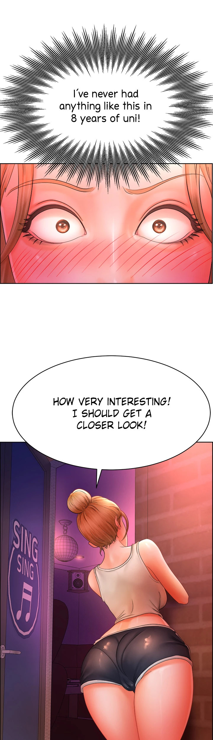 Sexy Manga Club chapter 11 page 4
