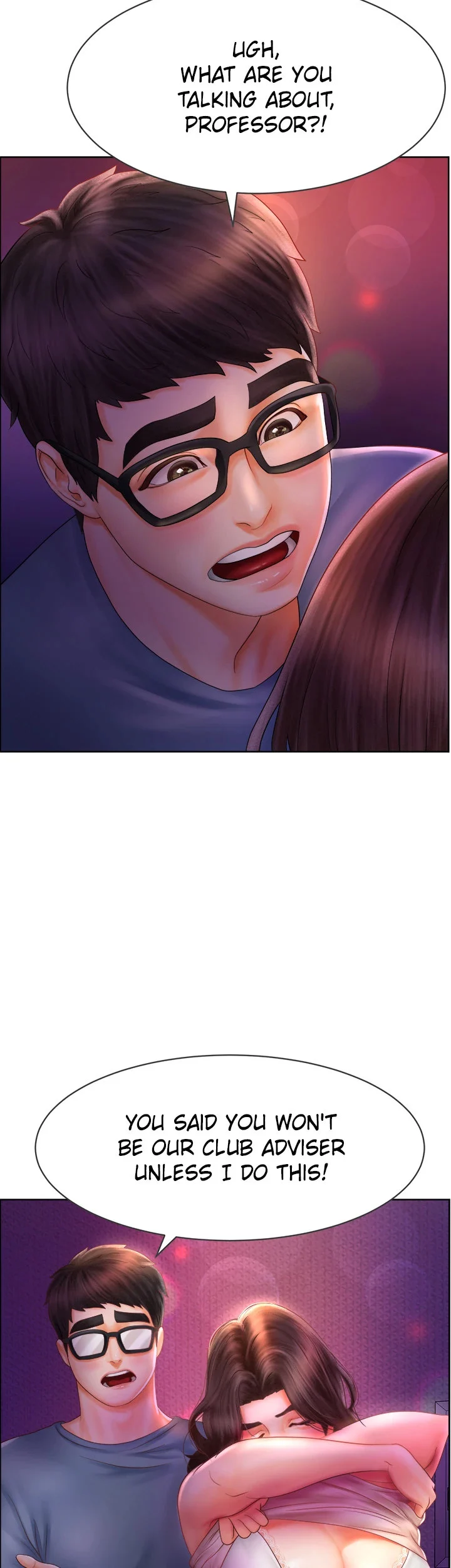 Sexy Manga Club chapter 11 page 7