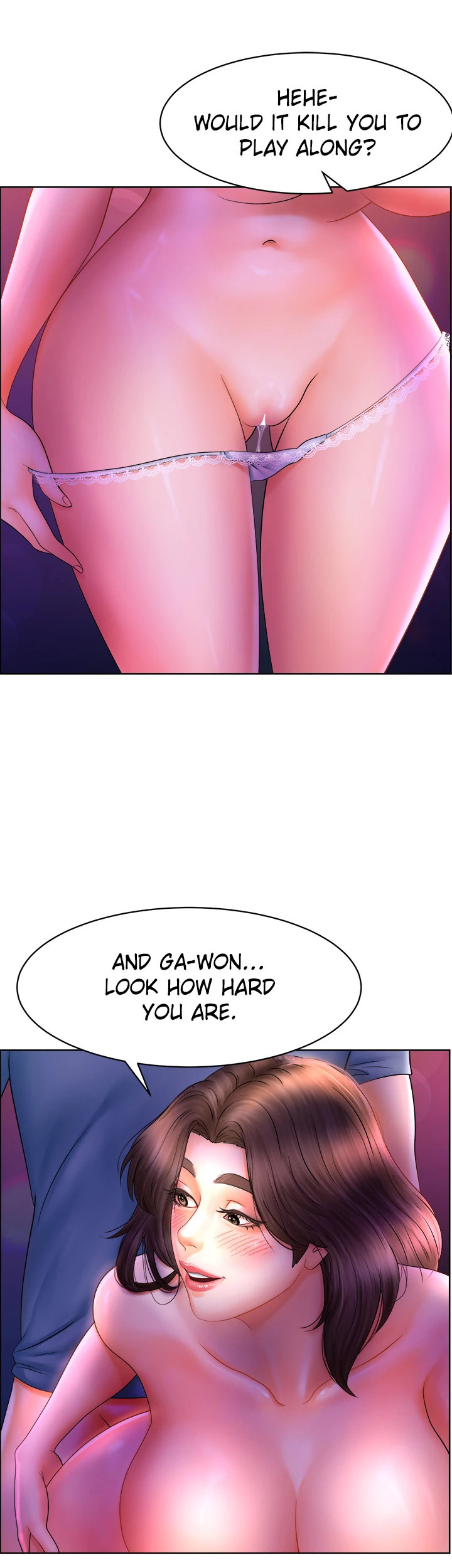 Sexy Manga Club chapter 11 page 9