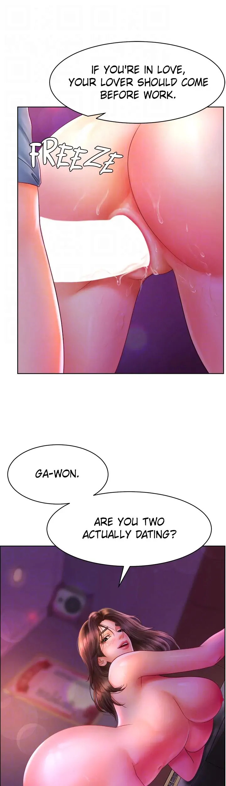 Sexy Manga Club chapter 11 page 15