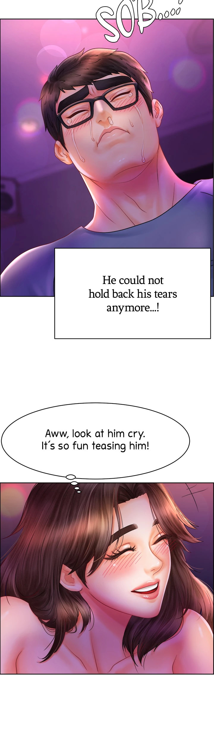 Sexy Manga Club chapter 11 page 21