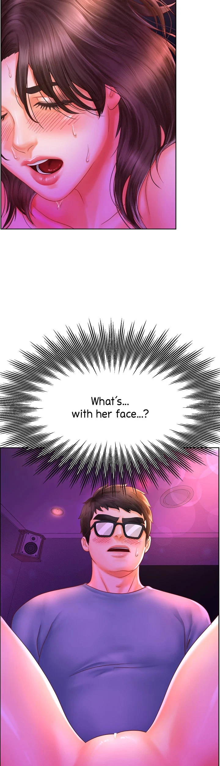 Sexy Manga Club chapter 11 page 43
