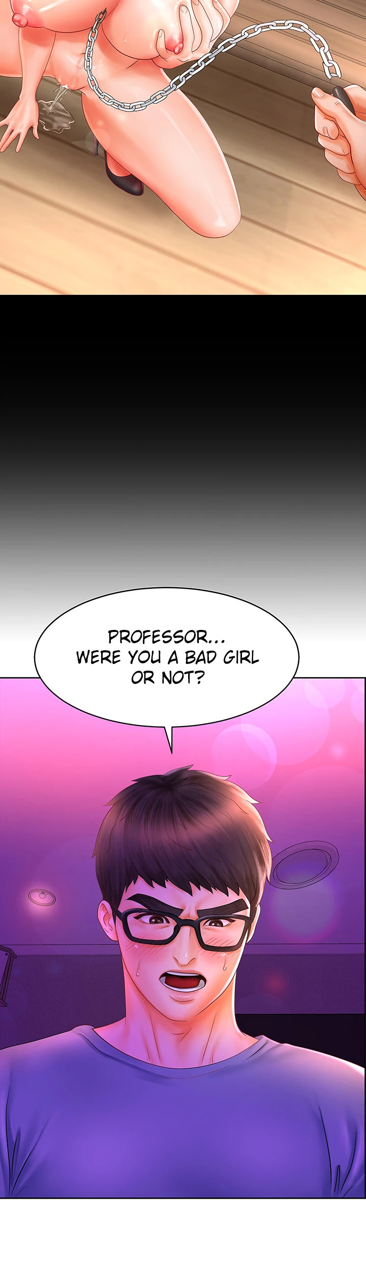 Sexy Manga Club chapter 11 page 46