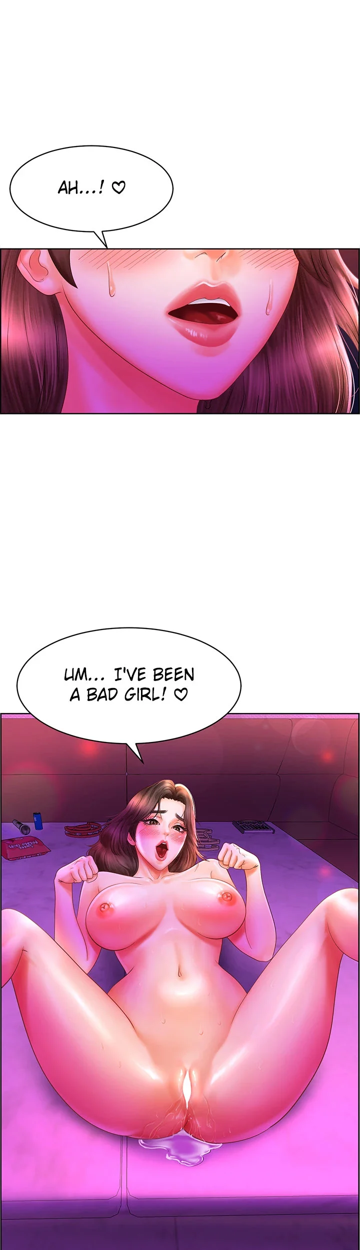 Sexy Manga Club chapter 12 page 1
