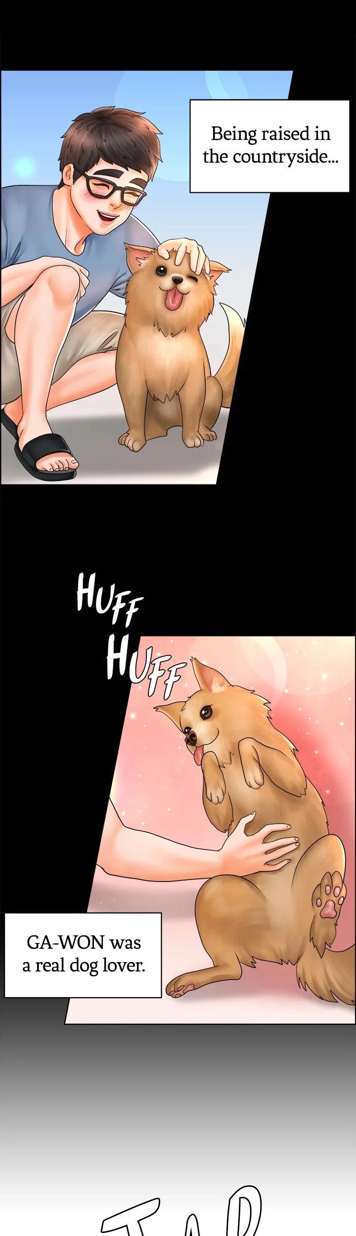 Sexy Manga Club chapter 12 page 4