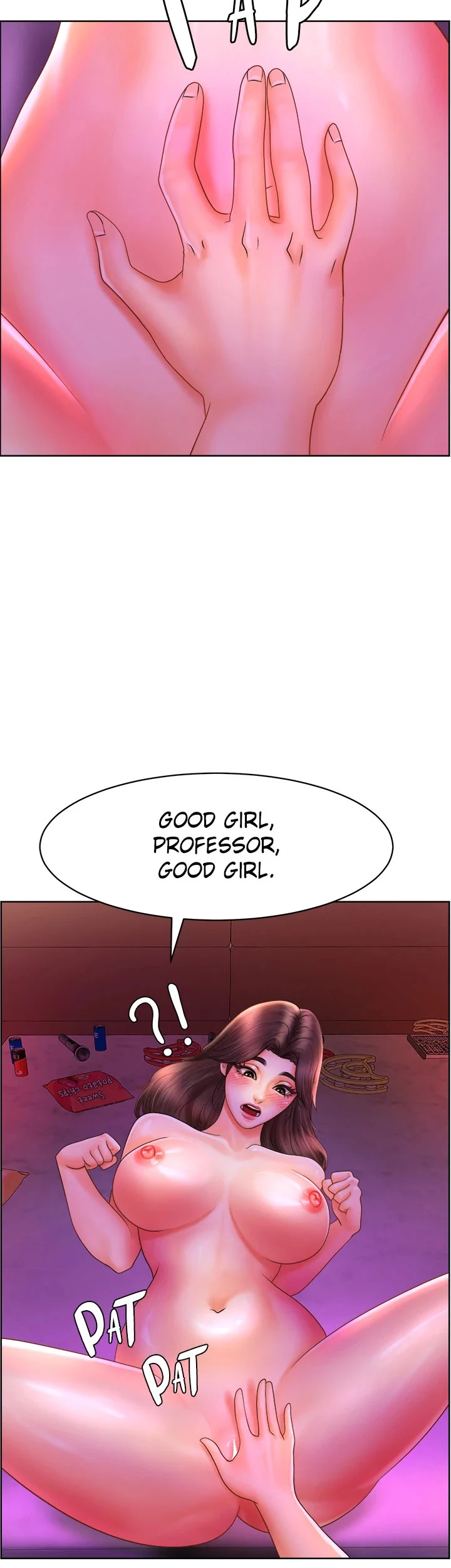 Sexy Manga Club chapter 12 page 5