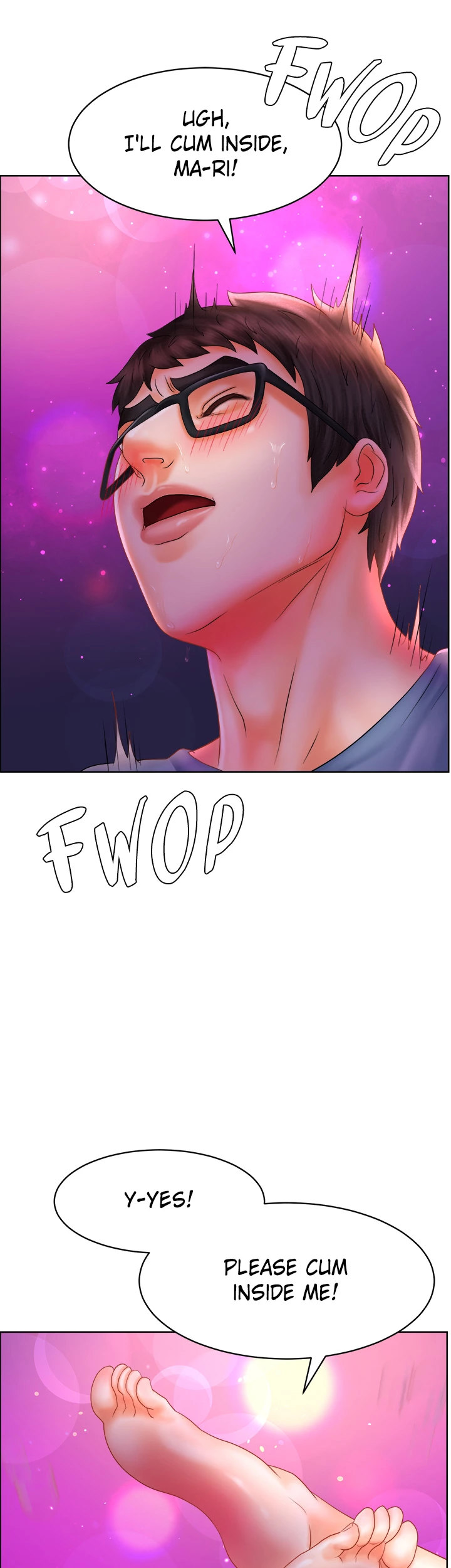 Sexy Manga Club chapter 12 page 28