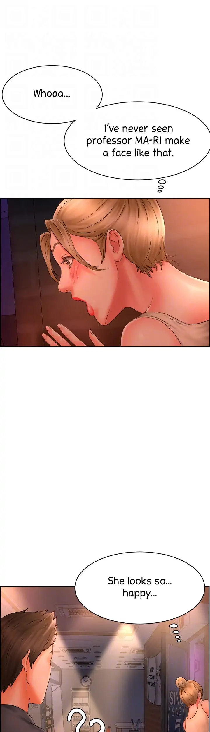 Sexy Manga Club chapter 12 page 36