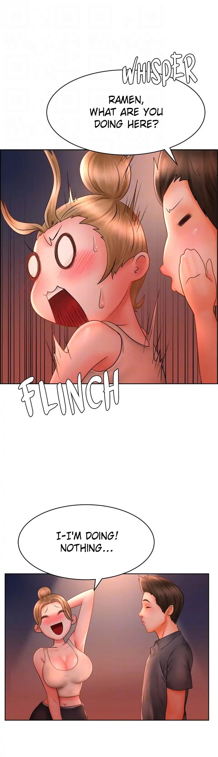Sexy Manga Club chapter 12 page 38