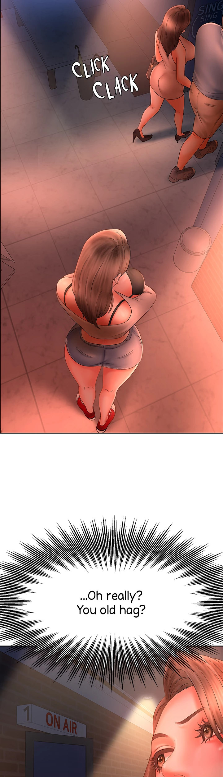 Sexy Manga Club chapter 12 page 44