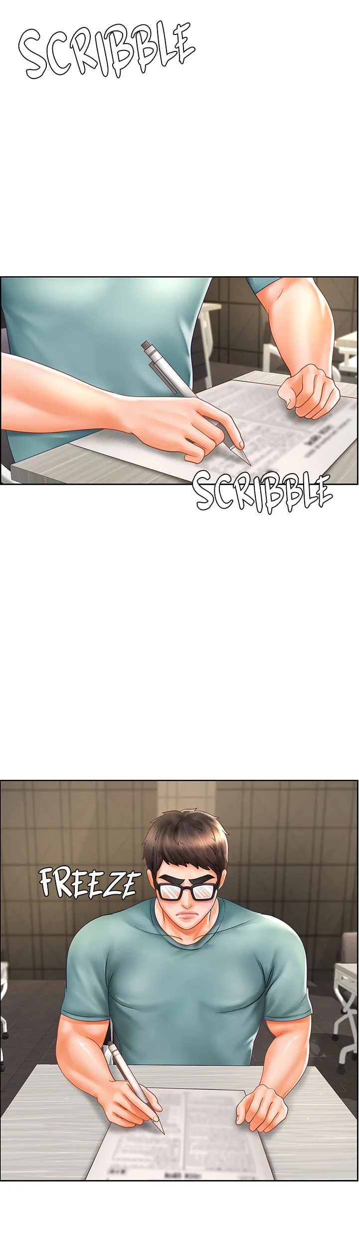 Sexy Manga Club chapter 13 page 2