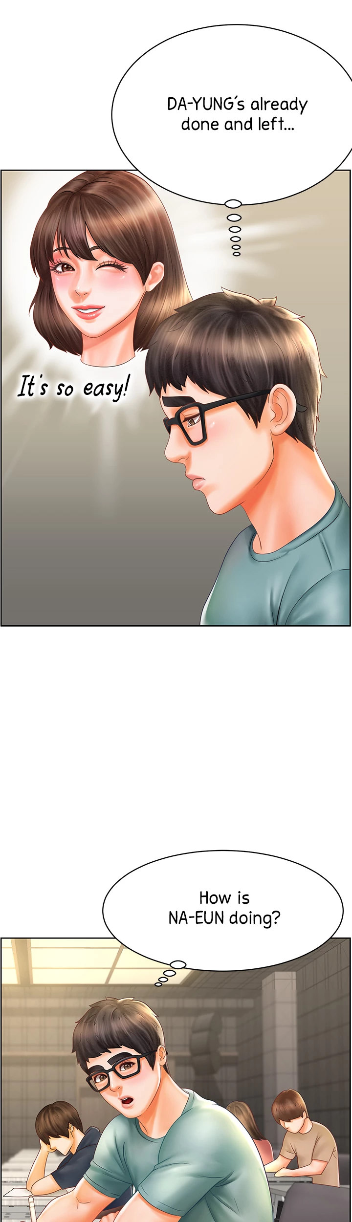 Sexy Manga Club chapter 13 page 4