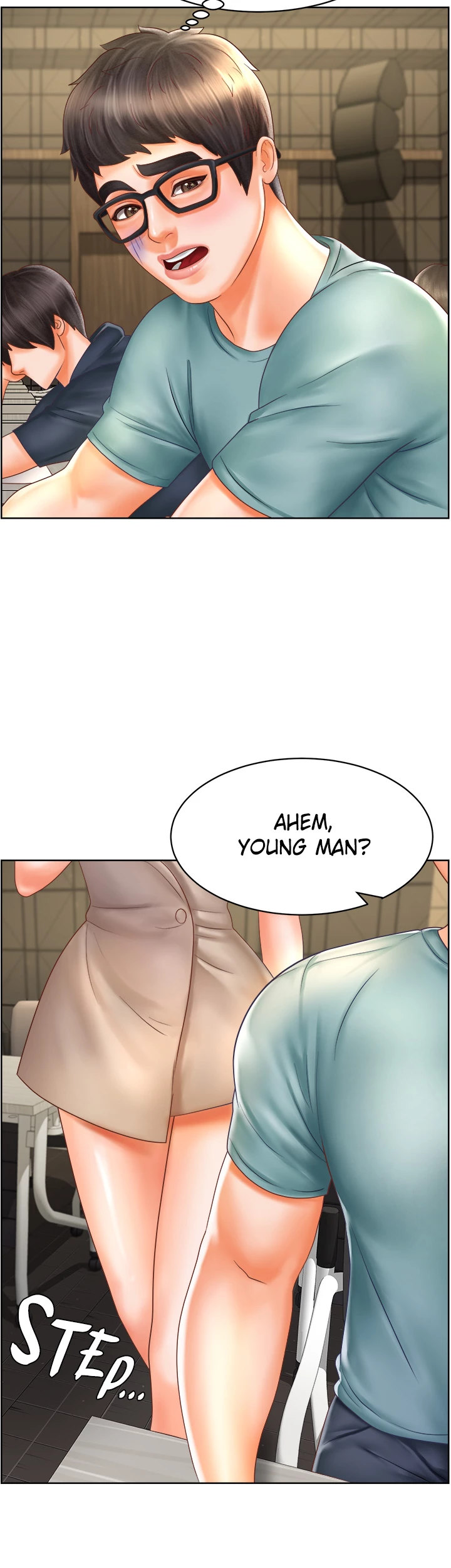 Sexy Manga Club chapter 13 page 7