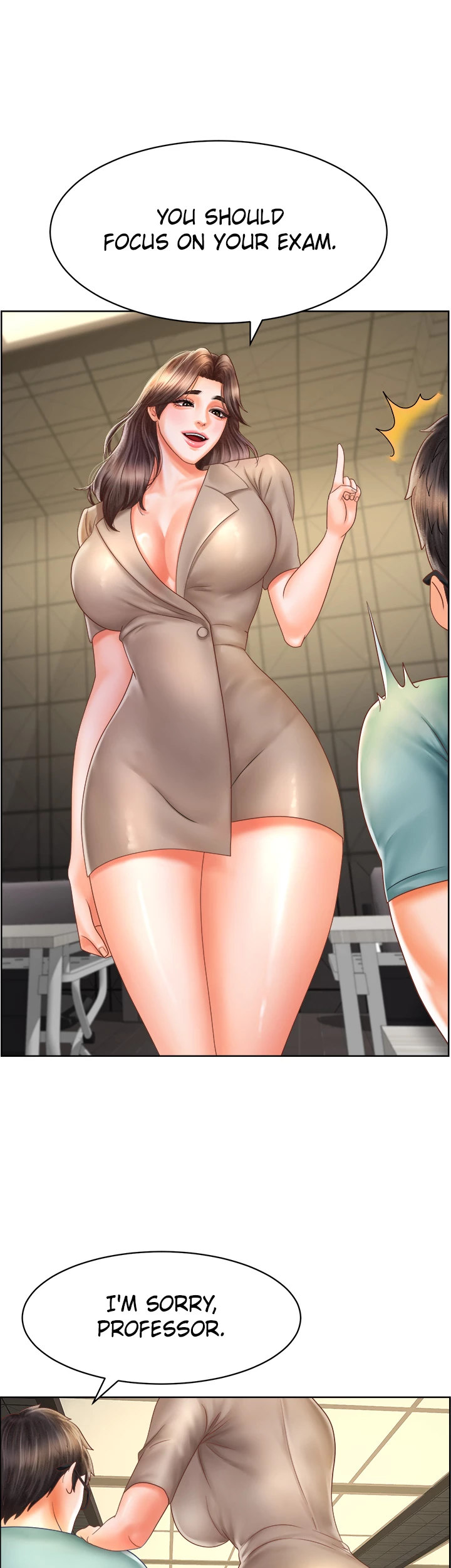 Sexy Manga Club chapter 13 page 8
