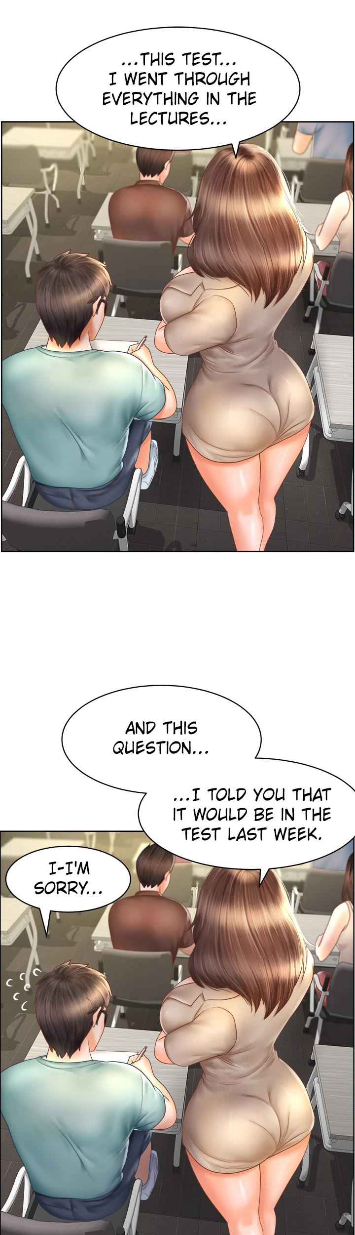 Sexy Manga Club chapter 13 page 11