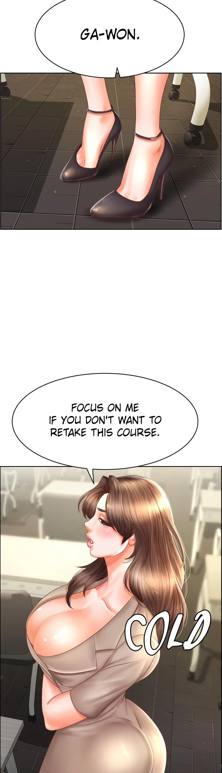Sexy Manga Club chapter 13 page 15