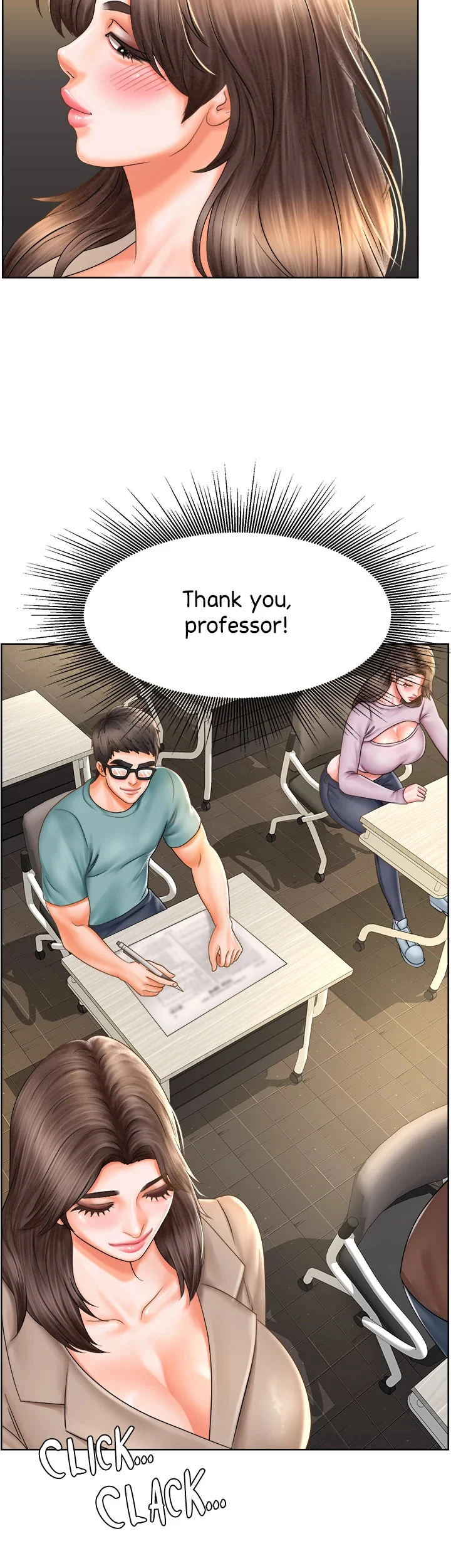 Sexy Manga Club chapter 13 page 18
