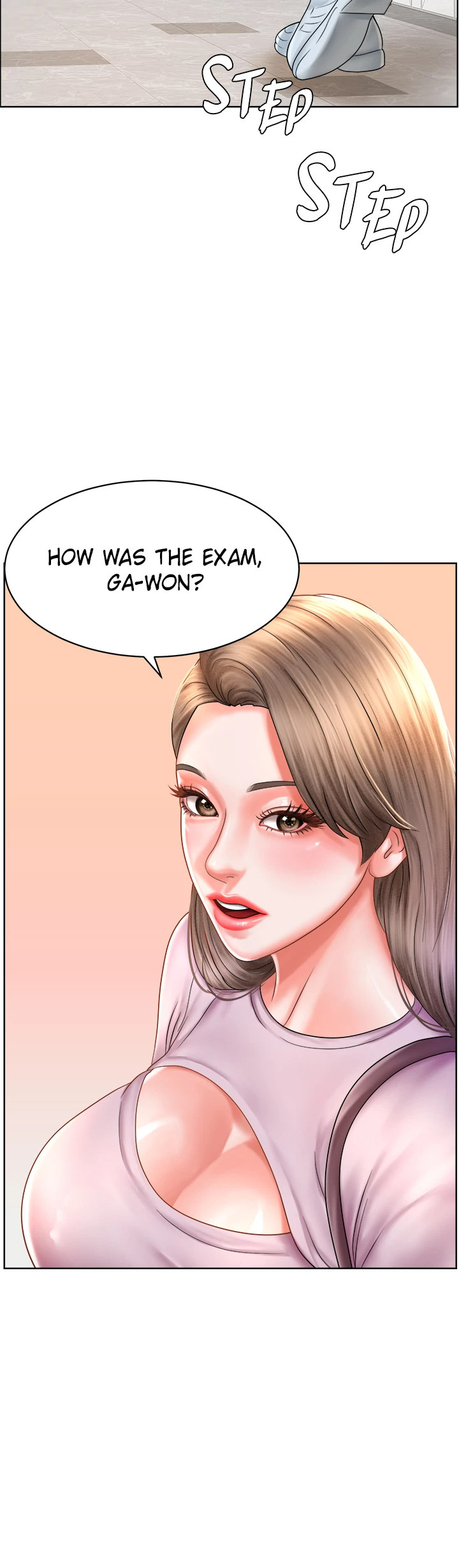 Sexy Manga Club chapter 13 page 21