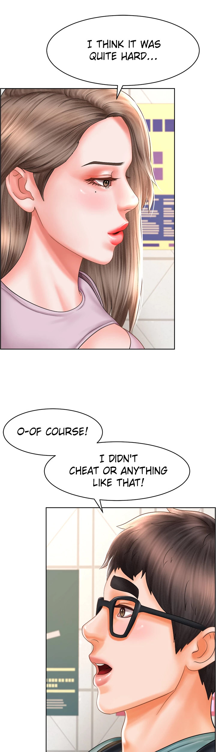 Sexy Manga Club chapter 13 page 22
